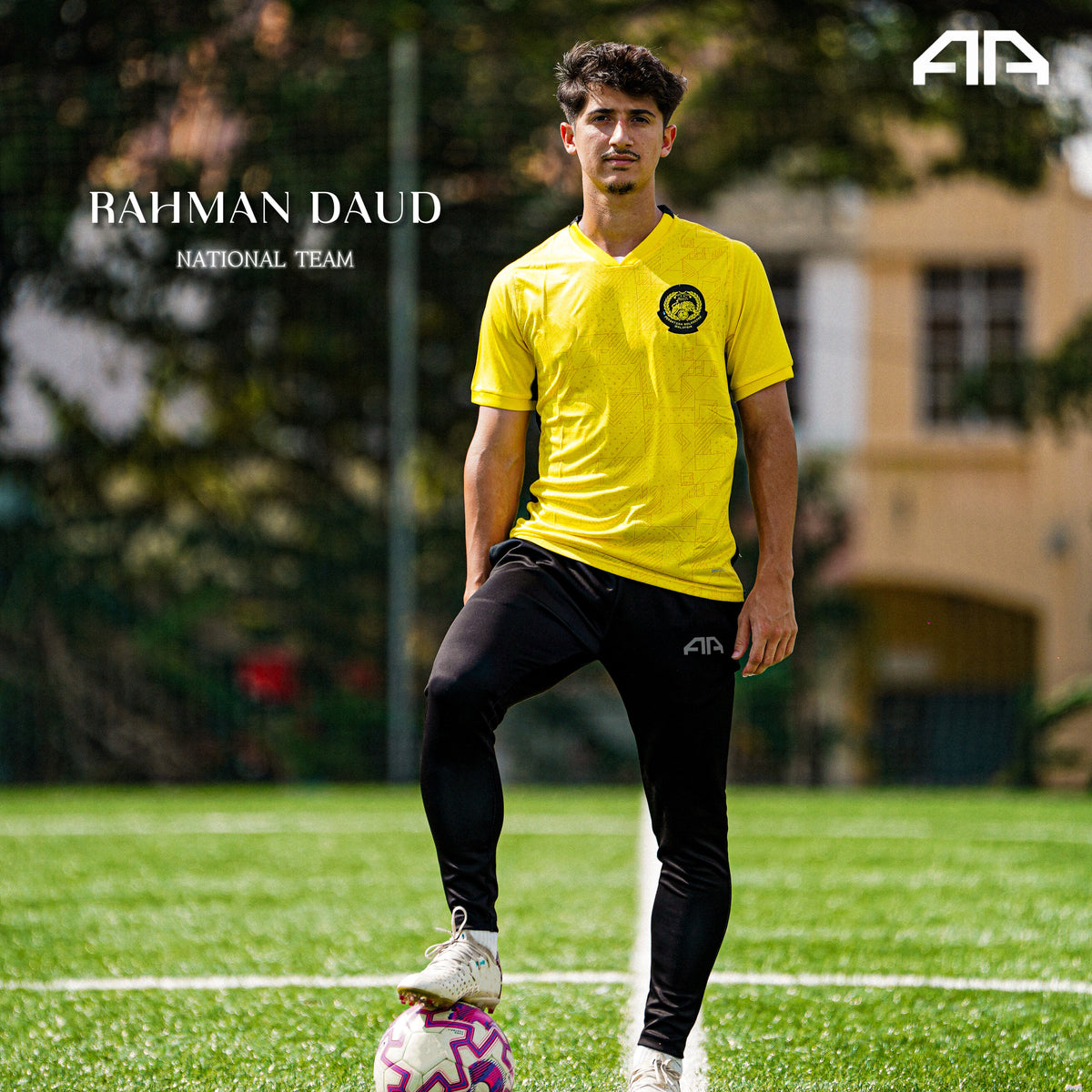 Askahr Professional Football Training Pants | Wear Like a Pro